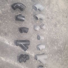 PVC pipe fittings