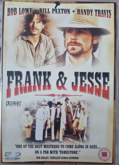 Frank and Jesse