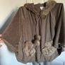 Brand new Next sleepwear poncho cover up size M Postage included Image 2