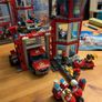 LEGO City Fire Station Image 4