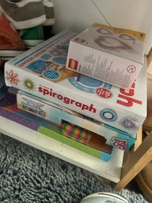 free car boot sale lot