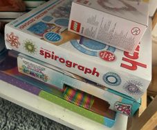 free car boot sale lot