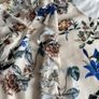 Floral Long-Sleeve Blouse (L) Image 3