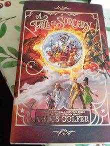 Book A TALE of Sorcery