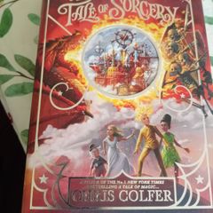 Book A TALE of Sorcery