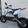 Demon X XLR 2 Dirtbike Frame Image 8