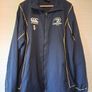 Leinster Rugby.  Official Canterbury Player Specification Presentation Windcheater Jacket.  Not A Leinster Jersey.  Collect In Dublin Or Receive Via Post. Image 2