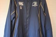 Leinster Rugby.  Official Canterbury Player Specification Presentation Windcheater Jacket.  Not A Leinster Jersey.  Collect In Dublin Or Receive Via Post.