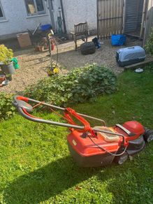 Electric Lawnmower