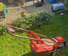 Electric Lawnmower