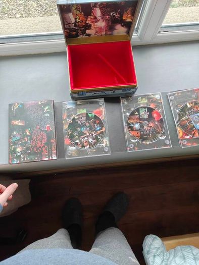 Metallica: live shit: binge and purge