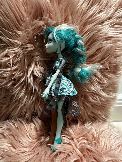 Monster High Vandala