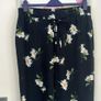 Ladies Elastic Waist Black Comfy Trousers from Dorothy Perkins Image 6