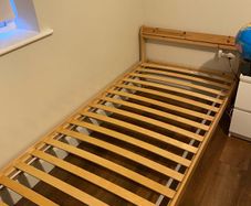 Single bed