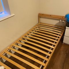Single bed