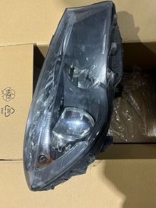 mercedes c class headlight