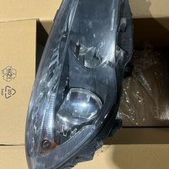 mercedes c class headlight
