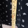 vintage midi dress long sleeves Image 5