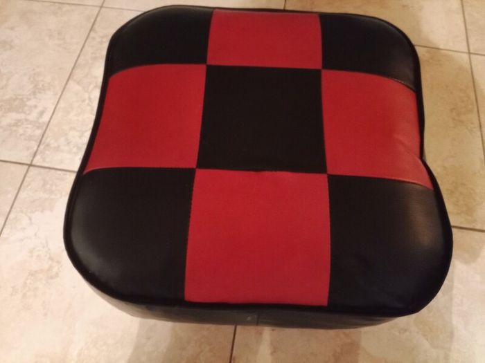 footstool, Mid century stool, Sherbourne footstool