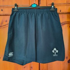 Canterbury Ireland Rugby Woven Gym Shorts