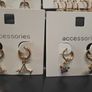 Fun 10 Pairs Sparkly Statement Earrings Bundle Image 5
