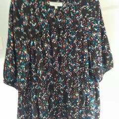 Caroline Donnelly Peplum  Top
