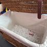 2 wicker baskets Image 5
