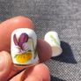 Pair of Portmeirion fine bone China Thimbles Image 5