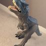 Jurassic World Super Colossal T-Rex Dinosaur Large Figure Image 2