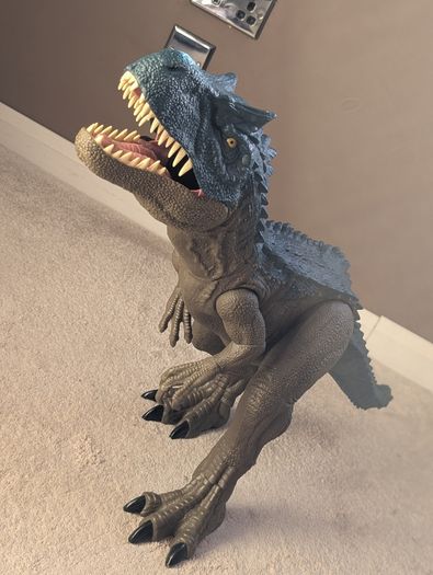 Jurassic World Super Colossal T-Rex Dinosaur Large Figure
