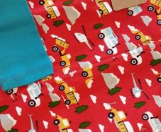 frugi organic cotton dungarees and long sleeve vest 12-18m