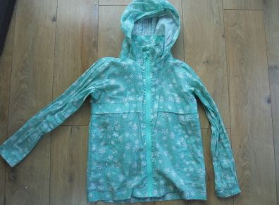 Rain coat