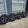 20" Land Rover Defender/ Range Rover Alloys + Tyres Image 2