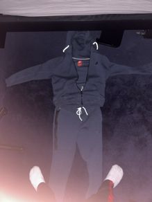 Og tech fleece rare colour way