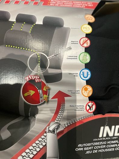 Car Seat covers