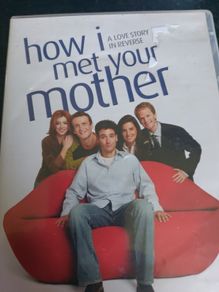 how i meet your mother DVD