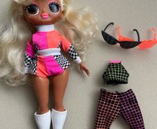 Lol doll