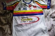 Team Wallonie Cycling Jersey Size XL