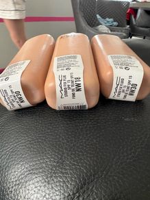 Mac Studio Fix Foundation