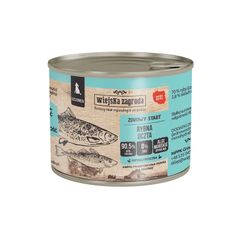 Country of Animals Fish Feast wet food for puppies 200g