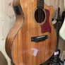 Hudson semi acoustic guitar Image 2