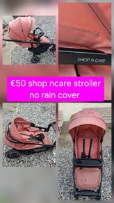 stroller