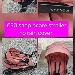 stroller