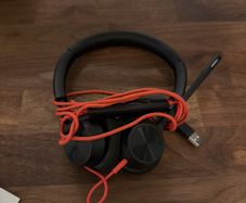plantronics headset