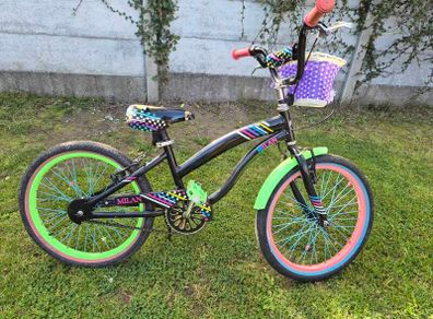 Milan bike