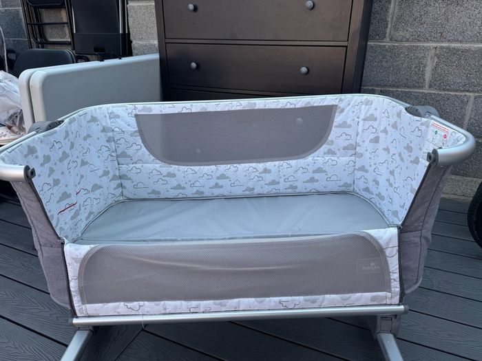 Babylo Folding Co Sleeper