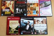 Naomi Watts DVDs