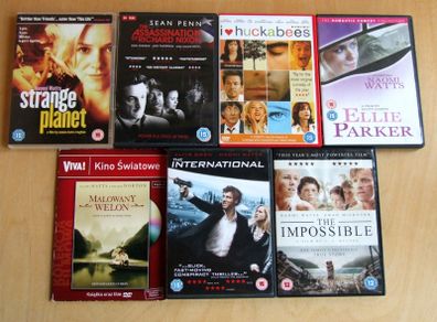 Naomi Watts DVDs