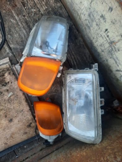 97 - 00 VW polo Parts