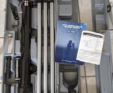 Tele-Science 3020 beginner refractor telescope kit